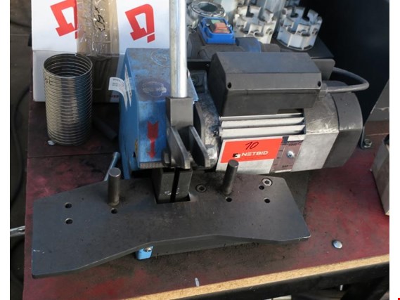 Used Hydraulic hose cutter for Sale (Auction Premium) | NetBid Industrial Auctions